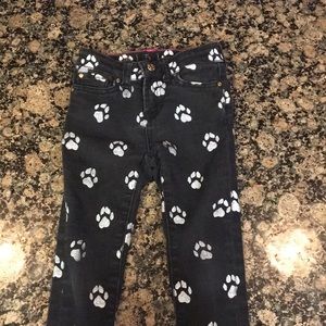 Kate Spade Puppy Jeans